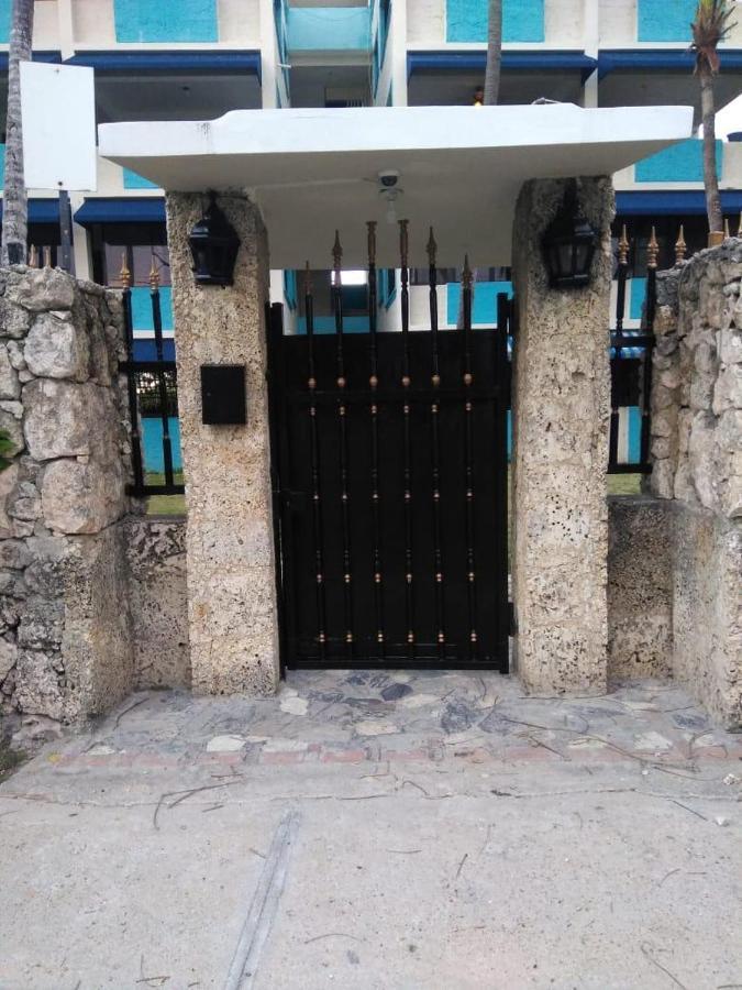 Apartamento La Gaviota B1 Juan Dolio Exterior foto