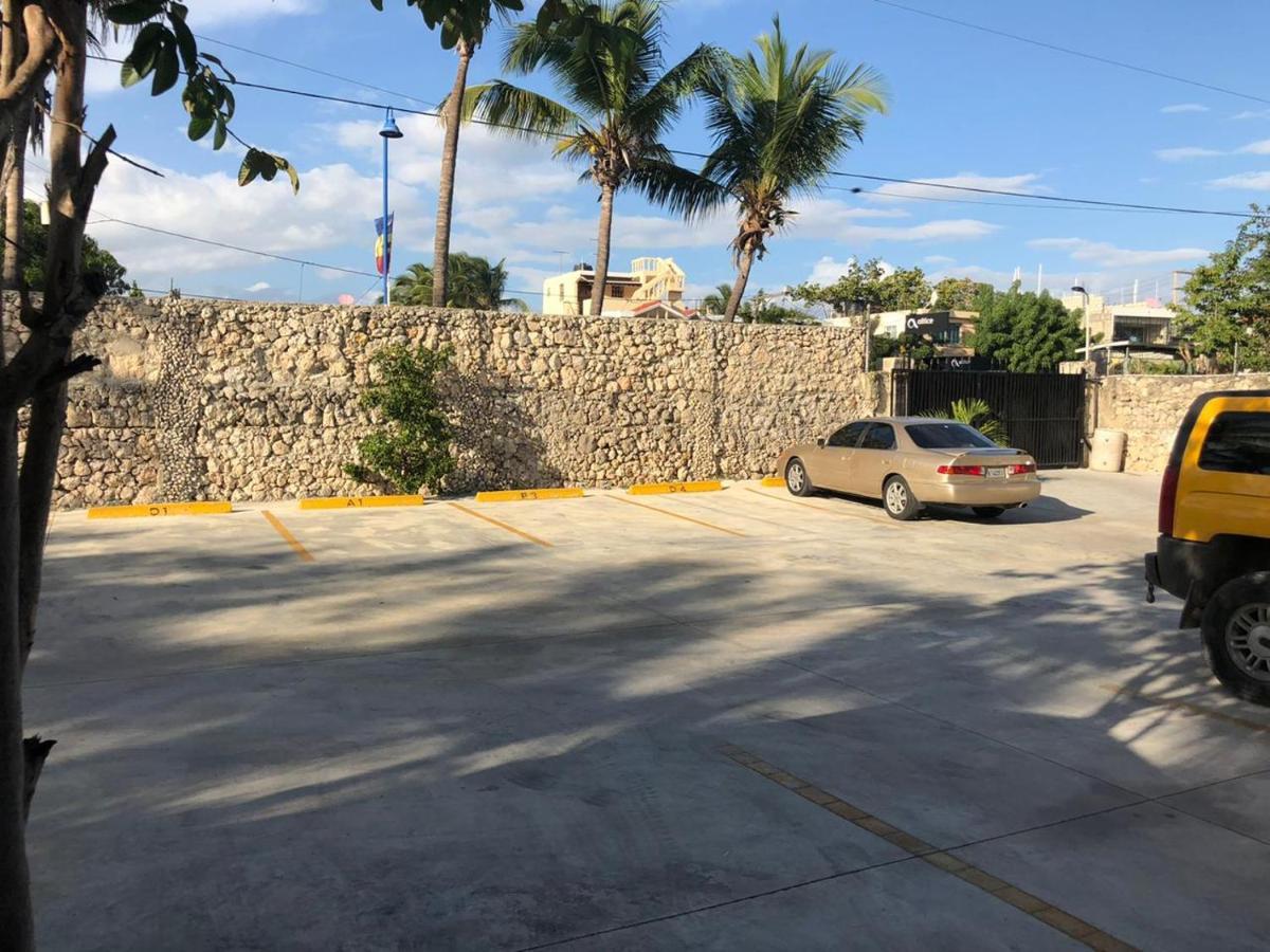 Apartamento La Gaviota B1 Juan Dolio Exterior foto